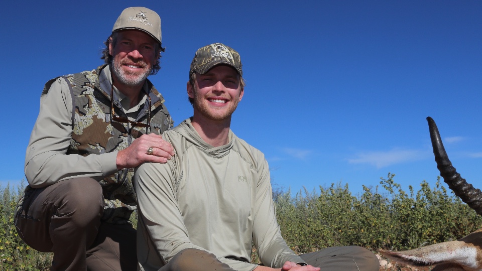 4-Trophy Hunt in the Kalahari, Namibia (6)