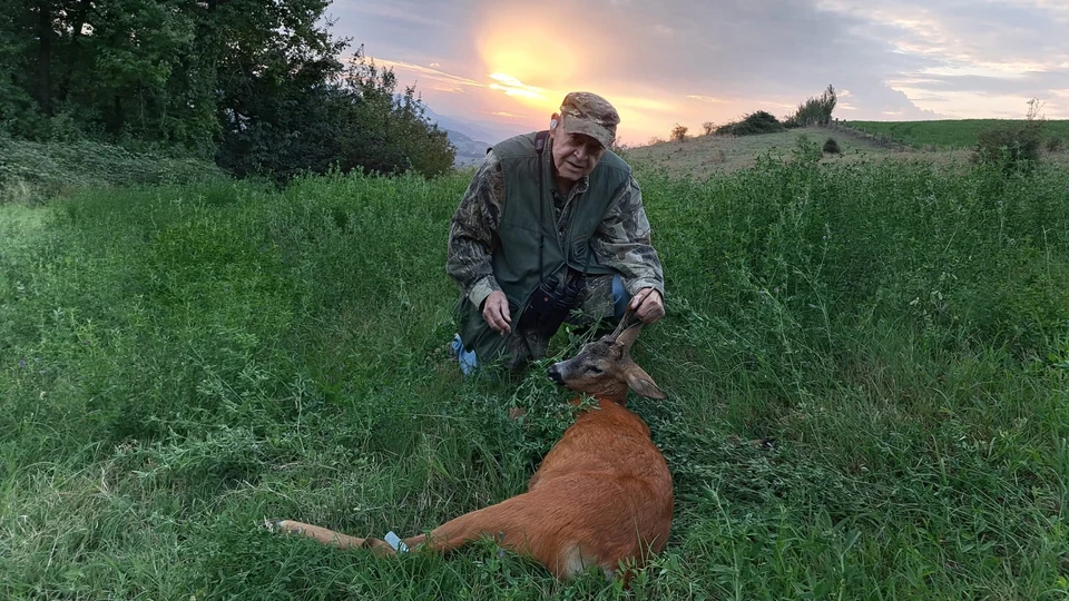 Caccia al Capriolo in Emilia-Romagna (2)