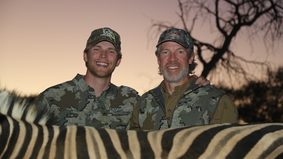 4-Trophy Hunt in the Kalahari, Namibia (5)