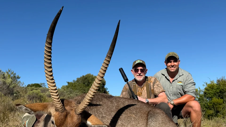 Caccia a 3 Trofei in Sudafrica (5)
