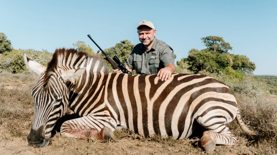 Caccia a 3 Trofei in Sudafrica (2)