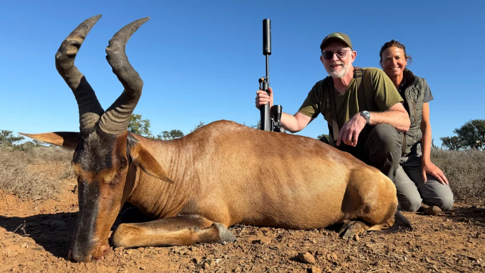 Caccia a 3 Trofei in Sudafrica