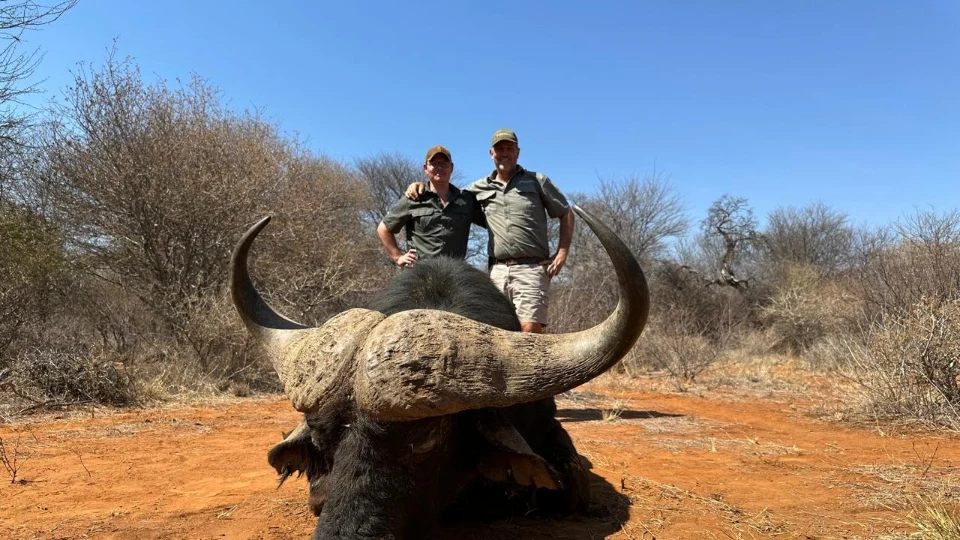 7 Day African Buffalo Hunt (5)
