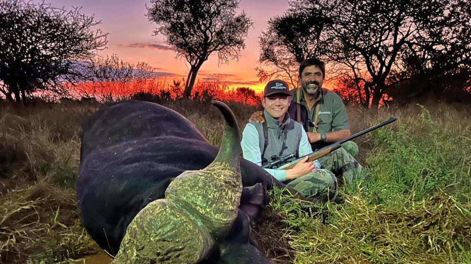 7 Day African Buffalo Hunt (4)